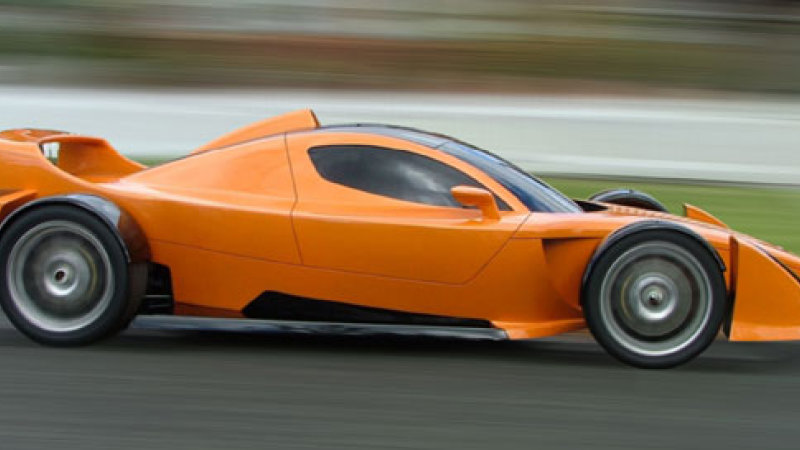 Illustration for article titled Guess the car